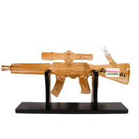 Arsenal Glass 24" Carbine Bong