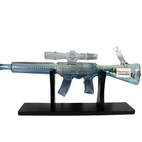 Arsenal Glass 24" Carbine Bong