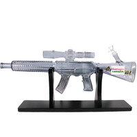 Arsenal Glass 24" Carbine Bong