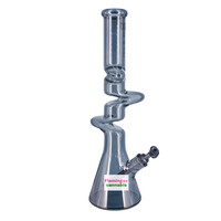 OG Original 18" 7mm Zong Bong Smoke