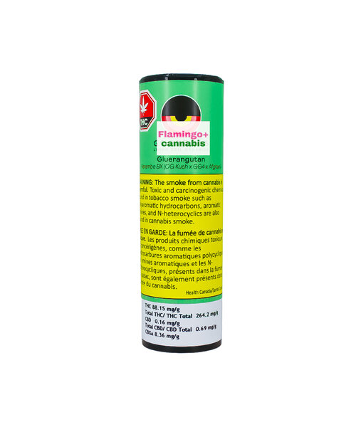 Good Buds Gluerangutan Craft Hybrid Pre-Roll 1X1G