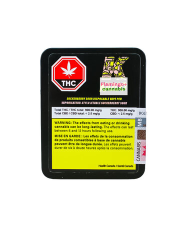 Kazoo Kazoo SuckerBerry Sour Hybrid Disposable 1G