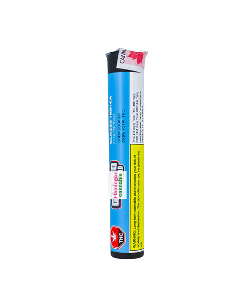Bold Glazed Craft Indica Pre-Rolls 2X1G
