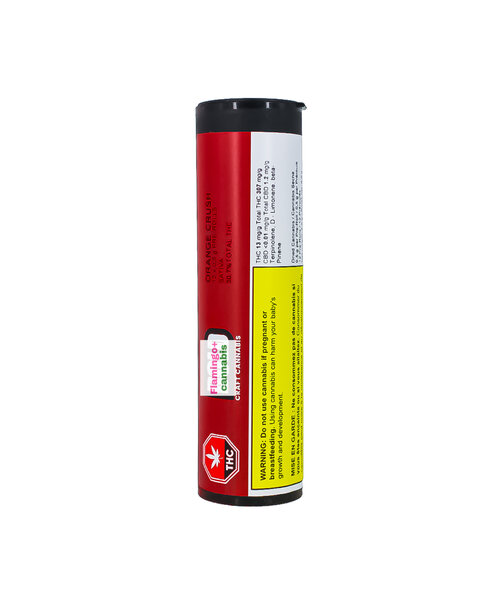 Bold Growth Orange Crush Sativa Pre-Rolls 12X0.5G