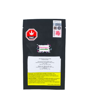 Censored Edibles Censored Edibles Blue Raspberry Penis Hybrid Gummies 4X2.5MG Censored Edibles Censored Edibles Blue Raspberry Penis Hybrid Gummies 4X2.5MG
