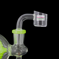 Pulsar 14mm Quartz Banger 2mm w/Flame Polished Joint