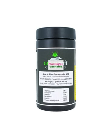 GreenCraft Cannabis GreenCraft Cannabis MAC Craft Hybrid Flower 7G