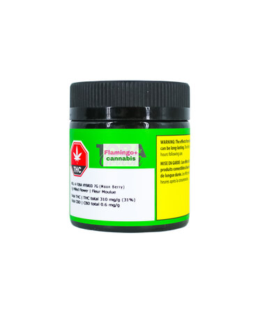 TOBA Grown Toba Grown Mill A Toba Milled Hybrid Flower 7G