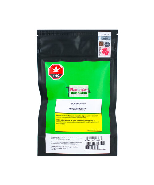 Toba Grown Hybrid Flower 10G
