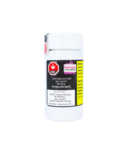 Far Out Crops Quantum Kush Indica Pre-Rolls 10X0.5G