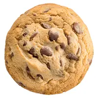 Big Petes Treats Infused Chocolate Chip Cookie