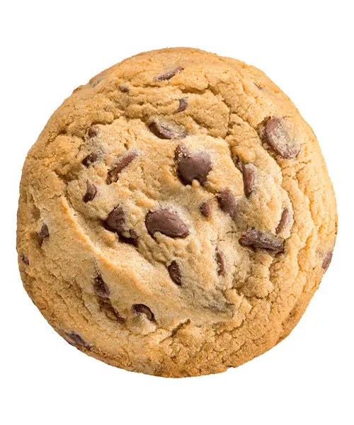 Big Petes Treats Infused Chocolate Chip Cookie