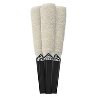 Tribal Cuban Linx Trifecta Sativa Infused Pre-Rolls 3X0.6G