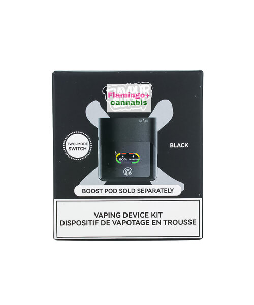 Flavour Burst X Battery 850mAh Black