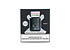 Flavour Burst Flavour Burst X Battery 850mAh Black