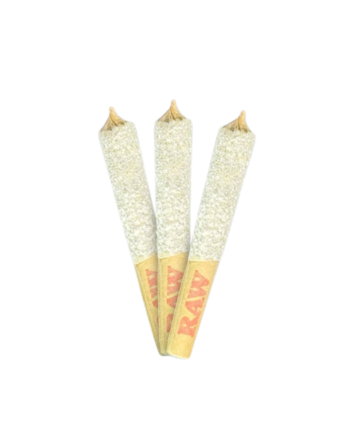 Dab Bods Pink Goat 50s Infused Pre-Rolls 3X0.5G