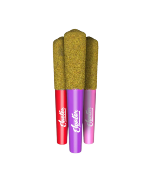 Baby Jeeter Forbidden Fruit Infused Pre-Rolls 3X0.5G