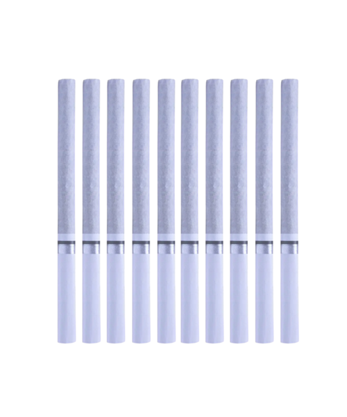 Dab Bods H&G Purple Super Slim 1:1 Elecdartz 10X0.4G