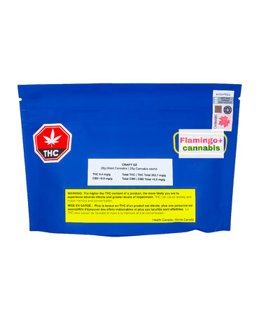 BIG BIG Craft Indica Flower 28G BIG BIG Craft Indica Flower 28G