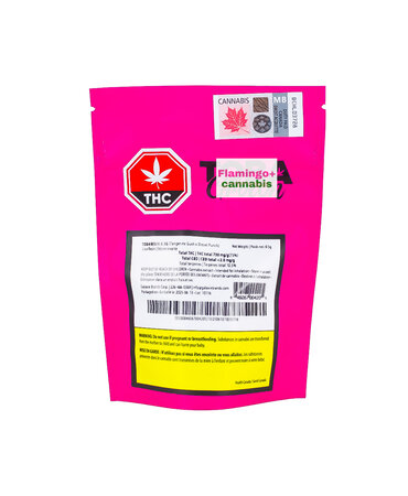 TOBA Grown Toba Grown Indica Live Resin 0.5G