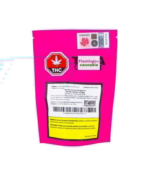 Toba Grown Indica Live Resin 0.5G