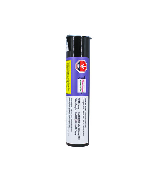 TOBAONE Indica Pre-Roll 1X0.5G