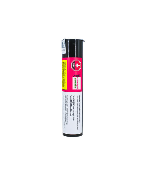 TOBAONE Sativa Pre-Roll 1X0.5G