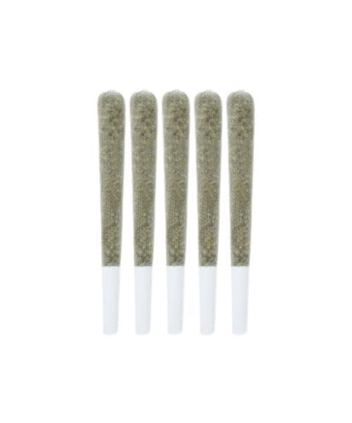 Cactus Peachy Keen Craft Hybrid Pre-Rolls 5X0.5G