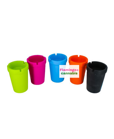 UNBRANDED Butt Bucket Self Extinguishing Ashtray UNBRANDED Butt Bucket Self Extinguishing Ashtray
