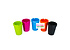 UNBRANDED Butt Bucket Self Extinguishing Ashtray