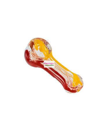 West Coast Gifts 2.5" Inside Out Hand Pipe Assorted West Coast Gifts 2.5" Inside Out Hand Pipe Assorted
