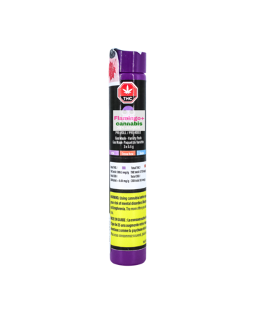 Dom Jackson Dom Jackson Gas Mask Variety Pack Pre-Rolls 3X0.5G