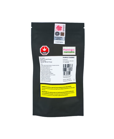 Redecan Redecan Purple Churro Sativa Cig-Style Bluntees 4X0.4G