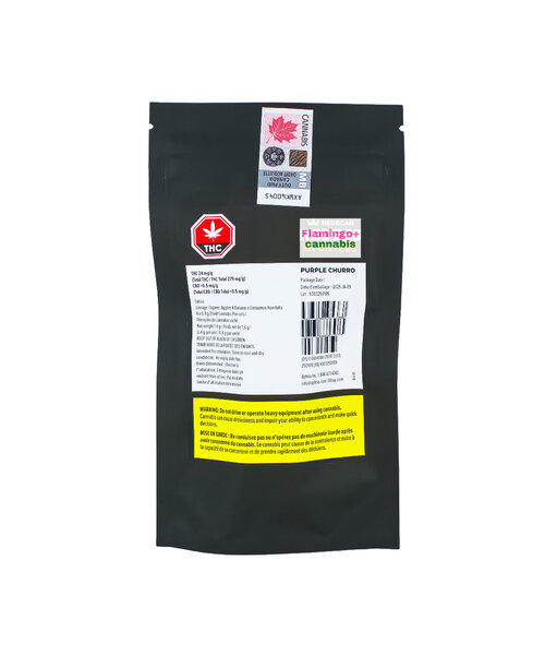 Redecan Purple Churro Sativa Bluntees 4X0.4G