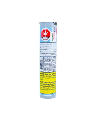 Dab Bods Dab Bods Blue Dream Disti Infused Pre-Roll 1X0.7G