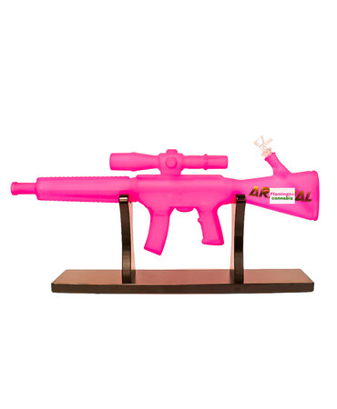 Smoke Arsenal Arsenal Glass 24" Thunderstrike Frosted Glass Bong Smoke Arsenal Arsenal Glass 24" Thunderstrike Frosted Glass Bong