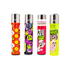 Clipper Refillable Lighter Roll-up Design