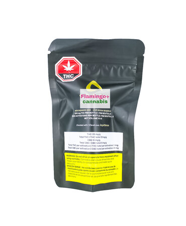 Spark Spark RapidSense THC Live Rosin MoonDrops 500X1MG Spark Spark RapidSense THC Live Rosin MoonDrops 500X1MG