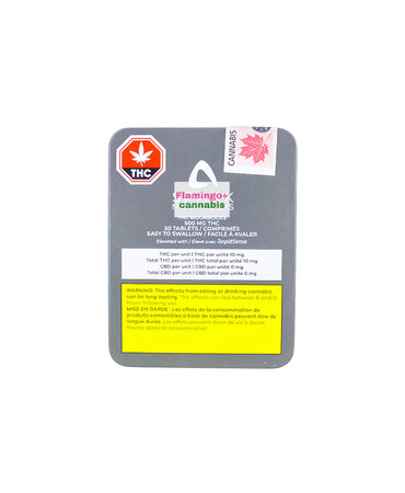 Spark Spark MoonRocks RapidSense THC Tablets 50X10MG Spark Spark MoonRocks RapidSense THC Tablets 50X10MG