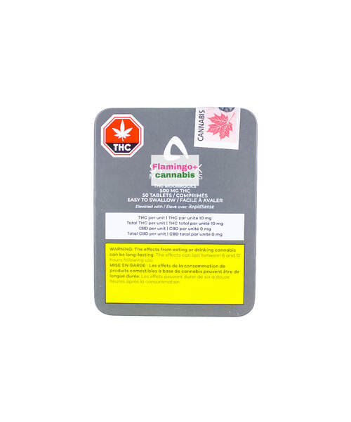 Spark MoonRocks RapidSense THC Tablets 50X10MG