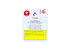 Halo RapidSense Lift CBG/THC 3:1 Tablets X30