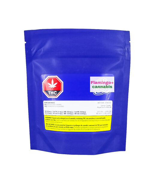 Hiway Slow Lane Indica Flower 14G