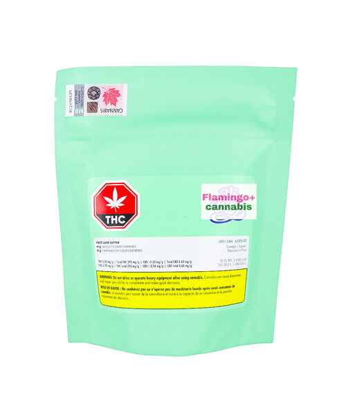 Hiway Fast Lane Sativa Flower 14G