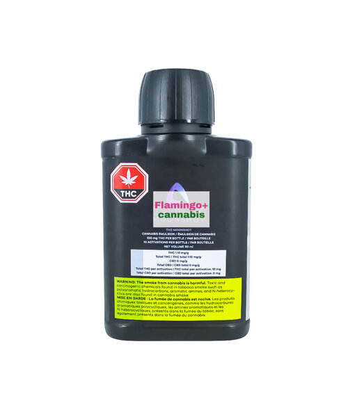 Spark RapidSense THC MoonShots 10X10MG