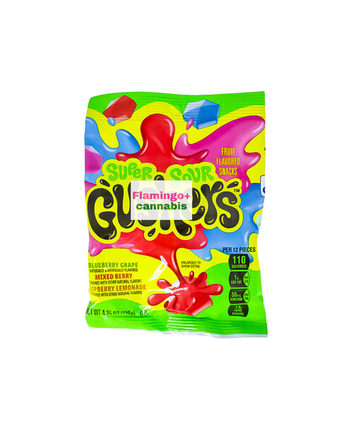 Gushers Super Sour Berry Peg Bag
