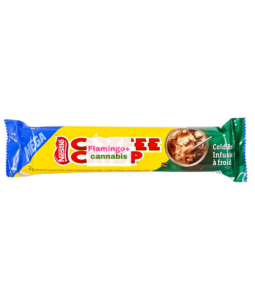 Nestle Coffee Crisp Cold Brew Chocolate Bar