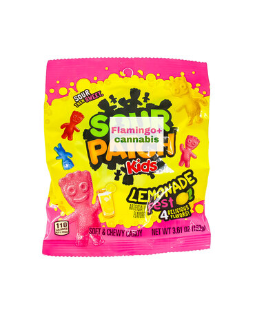 ExoSweet Misc. Sour Patch Kids Lemonade Fest Gummies