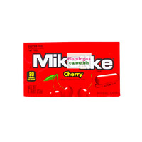 Mike and Ike Cherry Candy Box