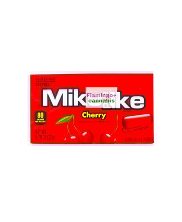 ExoSweet Misc. Mike and Ike Cherry Candy Box