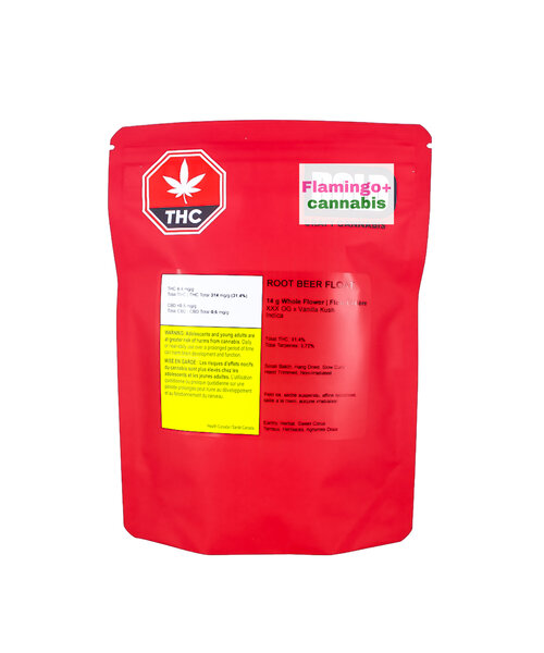 Bold Growth RootBeer Float Craft Indica Flower 14G